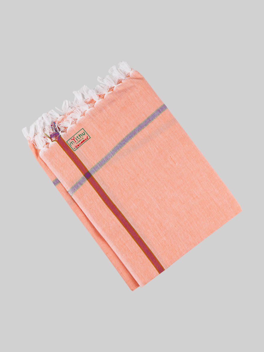 Softest Cotton Colour Plain Bath Towel Haiku