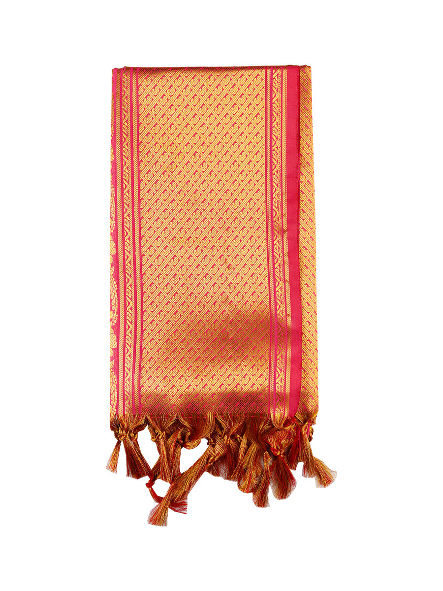 Jari Shawl/Ponnadai 208-View two