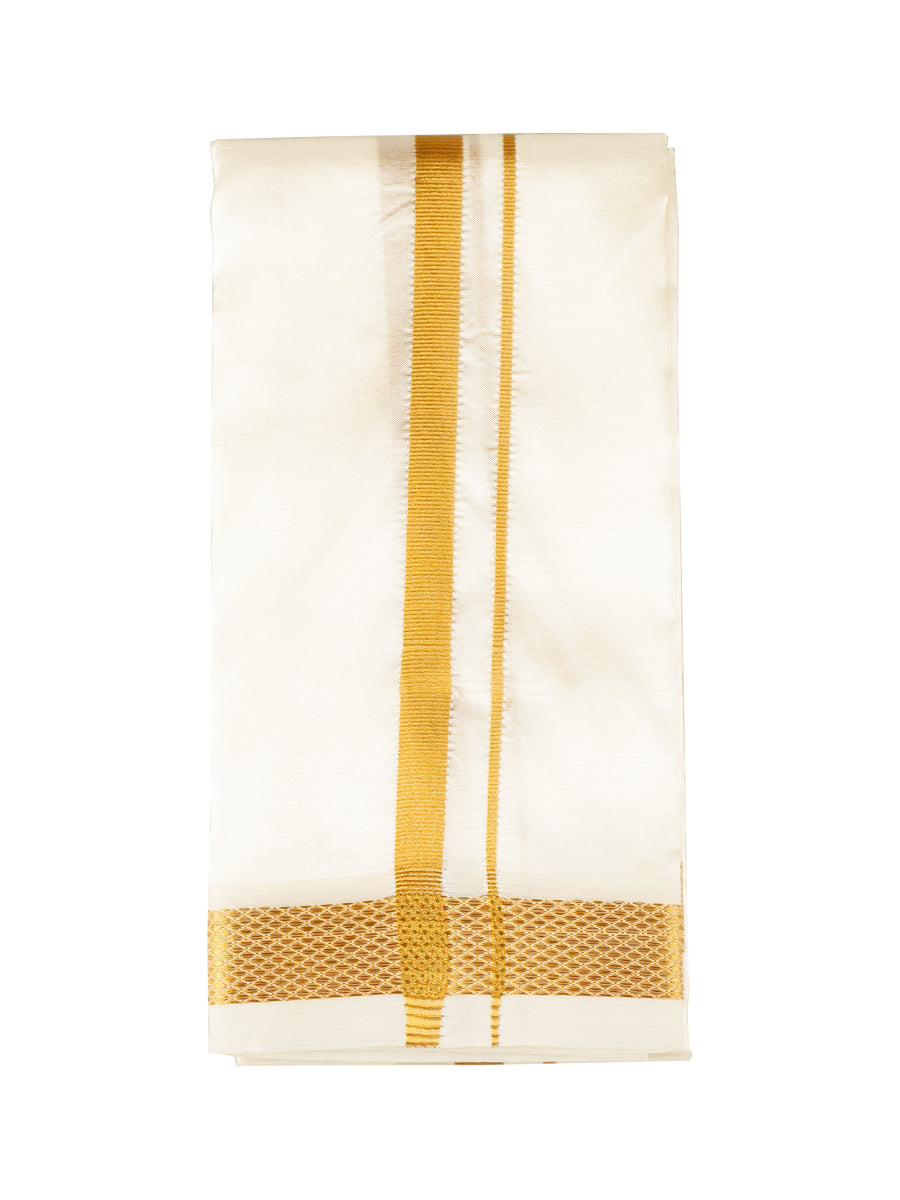 Aasai Silk Towel 50K -Golden shine