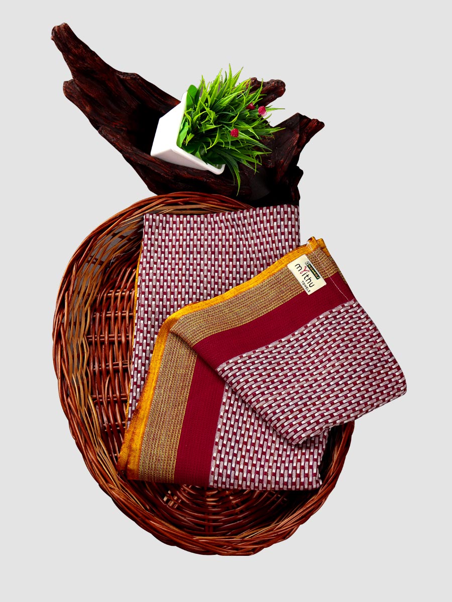 Cotton Colour Bath Towel Nice Day 30x60-Ad vert