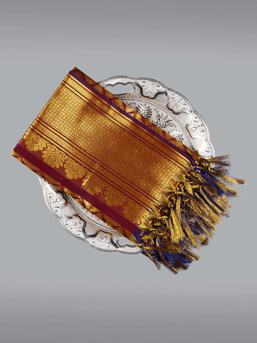 Jari Shawl/Ponnadai 510