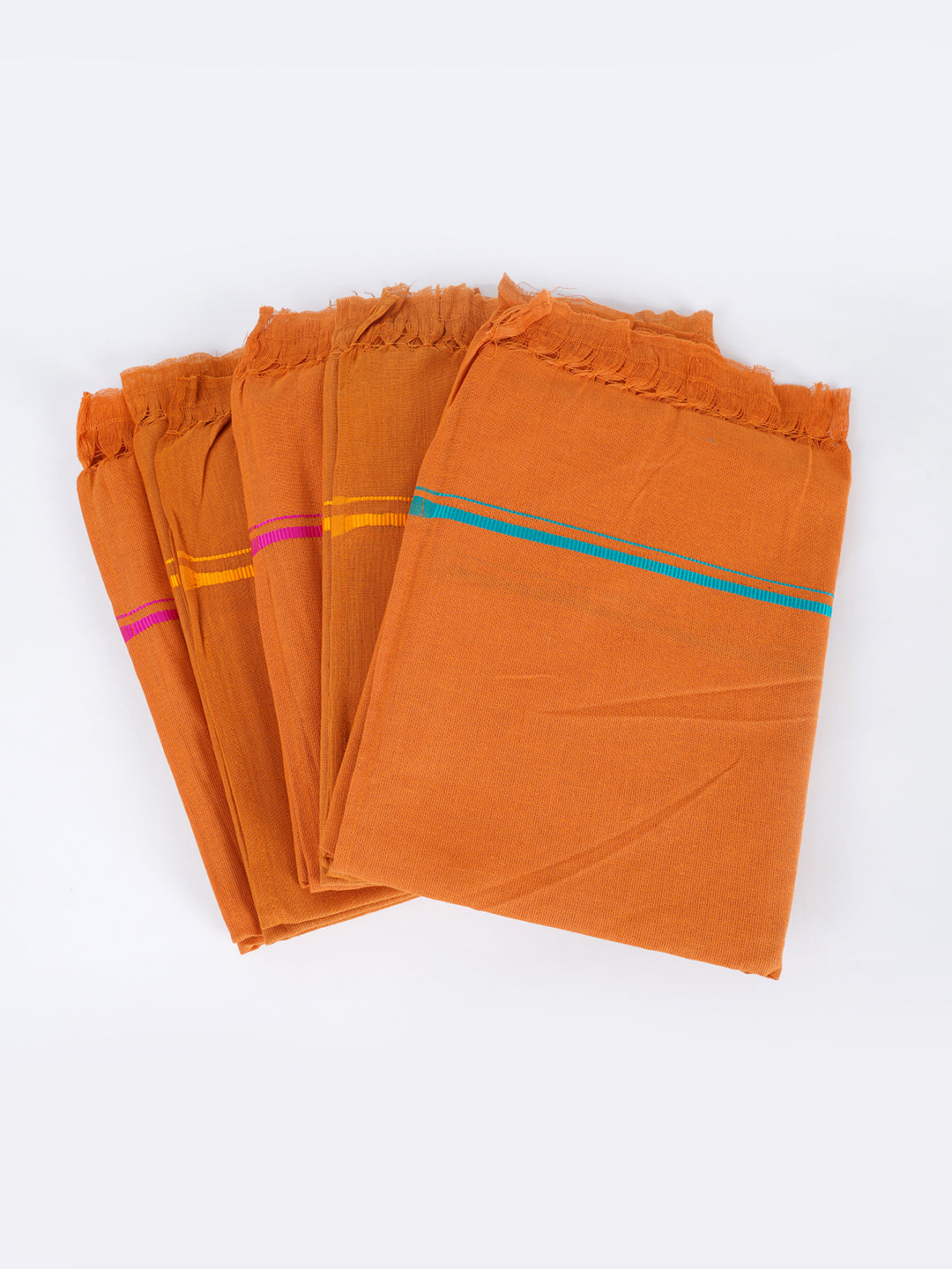 Devotional Towel Kavi Hariharan (Pack of 2)-Mix