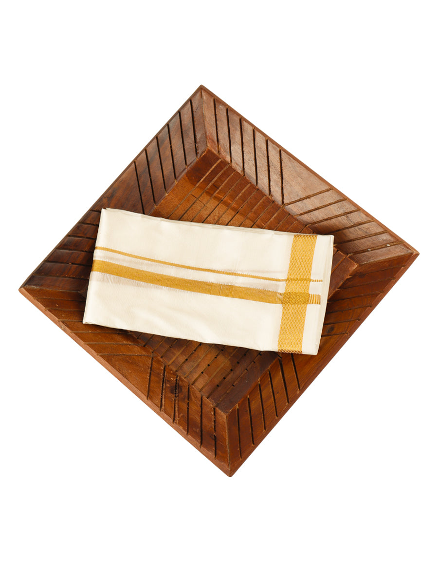 Aasai Silk Towel 50K - Half view