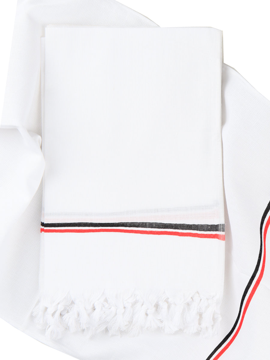 VIP Hand Towel ADMK (3 PCs Pack)-View six