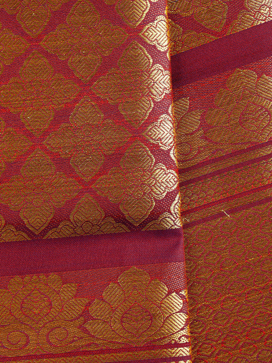 Jari Shawl/Ponnadai 510-Zoom view