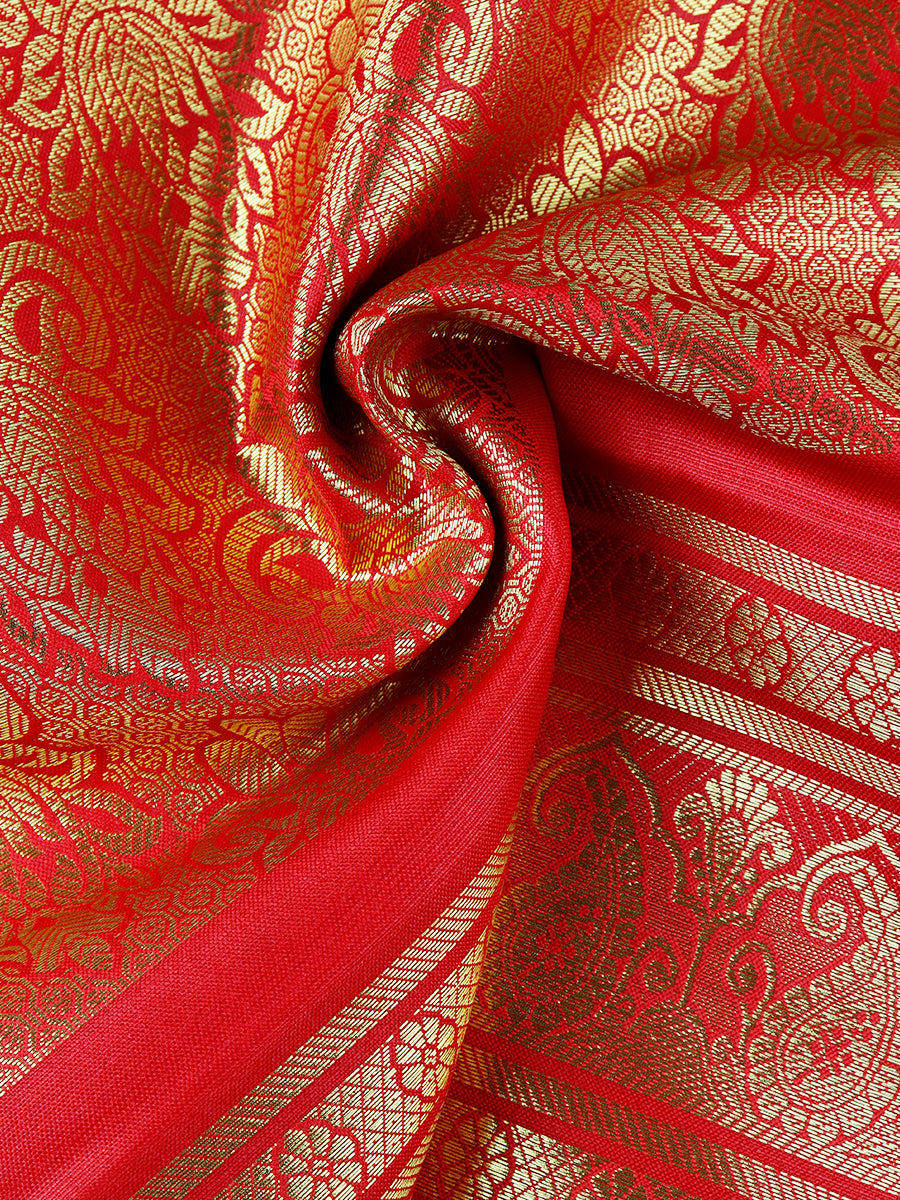 Jari Shawl/Ponnadai 504-Zoom view