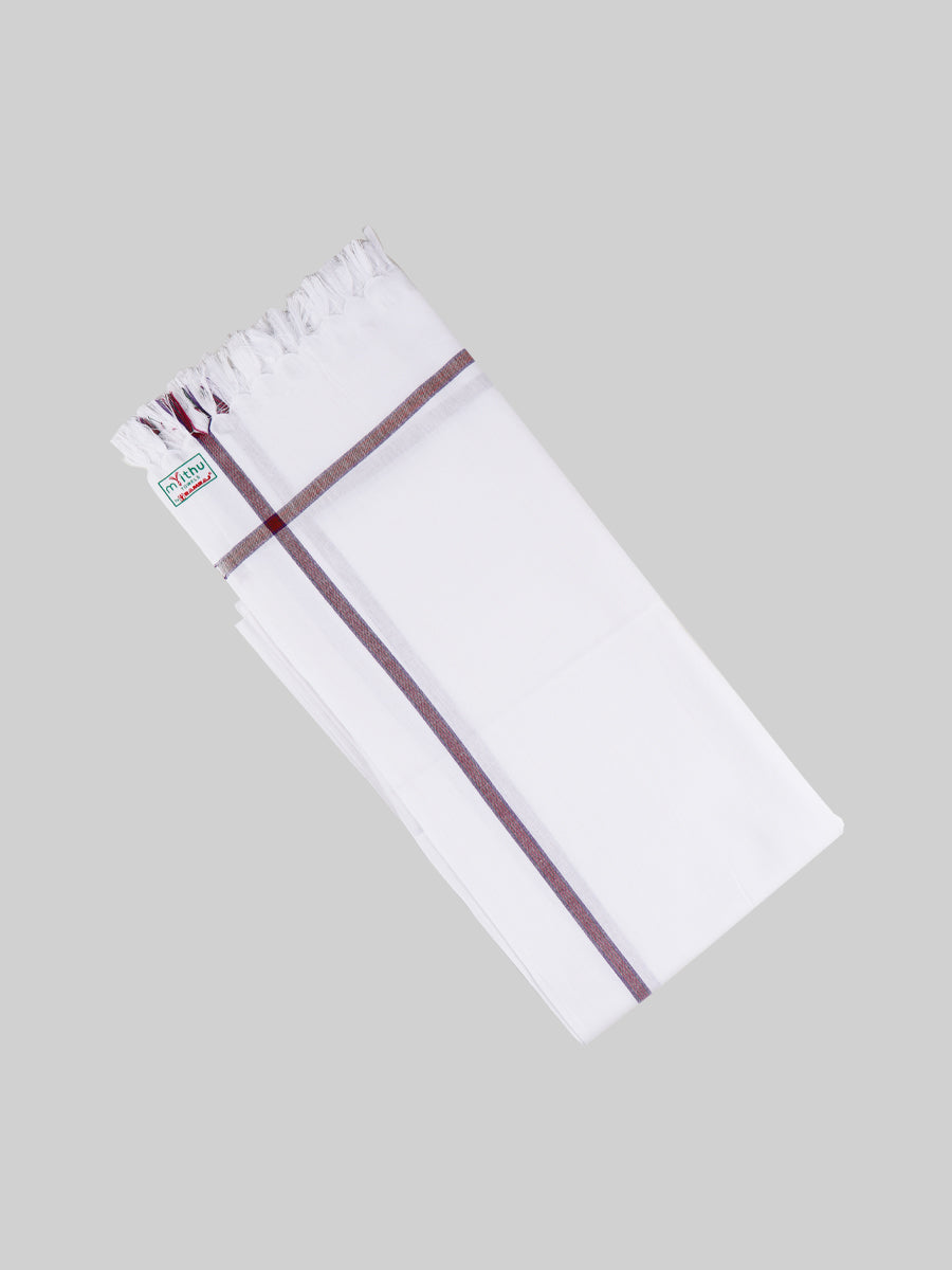Softest White Bath Towel Haiku-View five