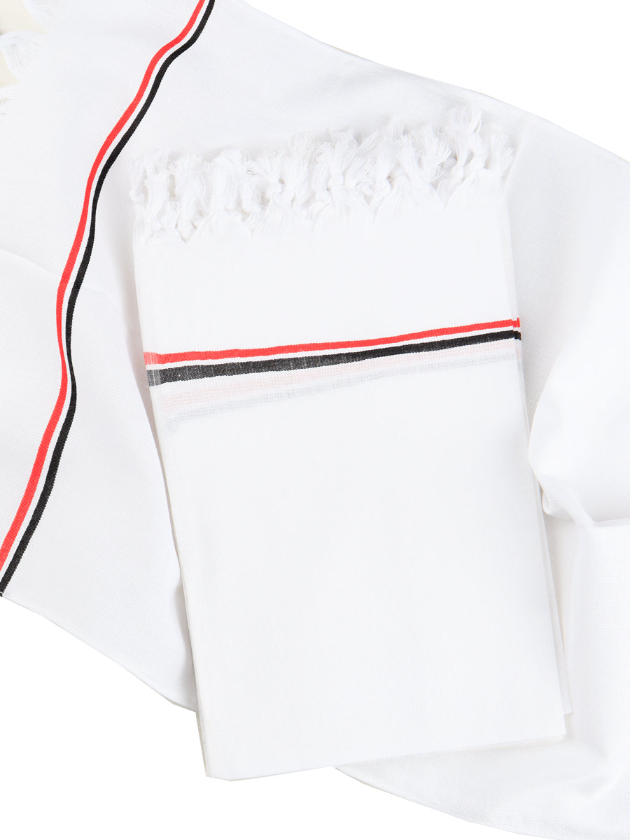 VIP Hand Towel ADMK (3 PCs Pack)-View two