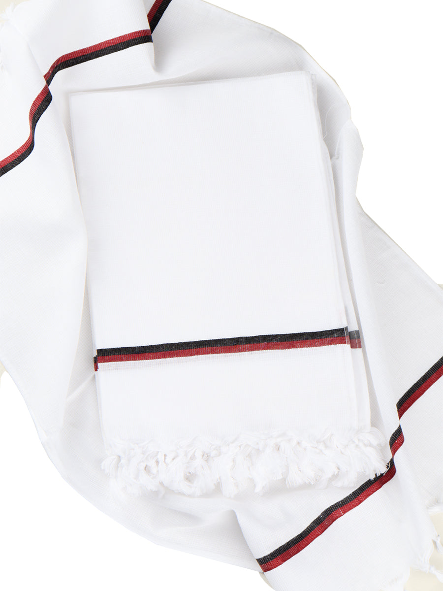 VIP Hand Towel DMK (3 PCs Pack)-View one