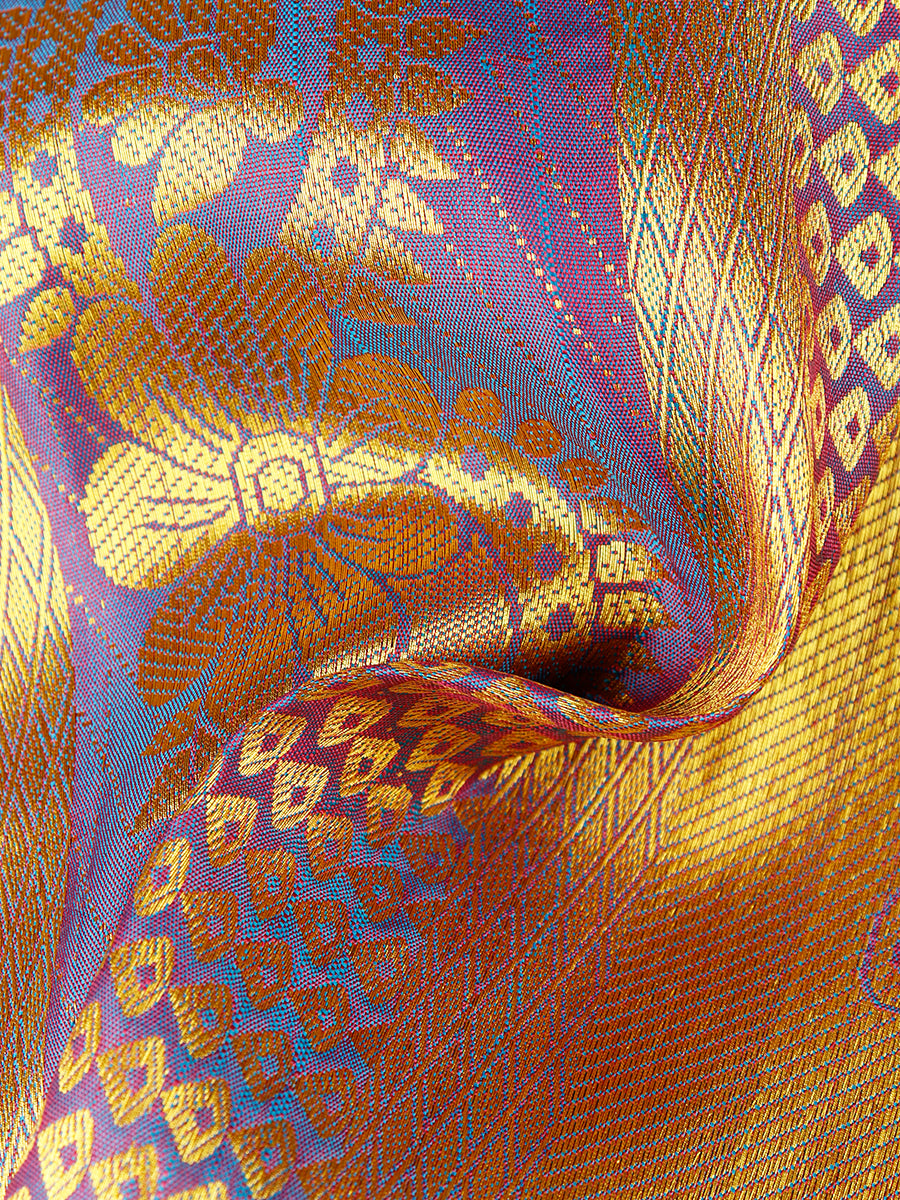 Jari Shawl/Ponnadai 515-Zoomview