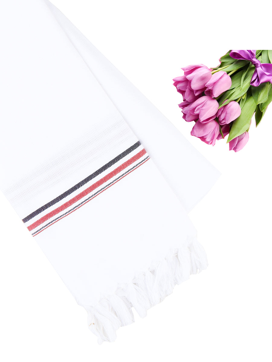 Mayor Political Towel ADMK (2 PCs Pack)-View three