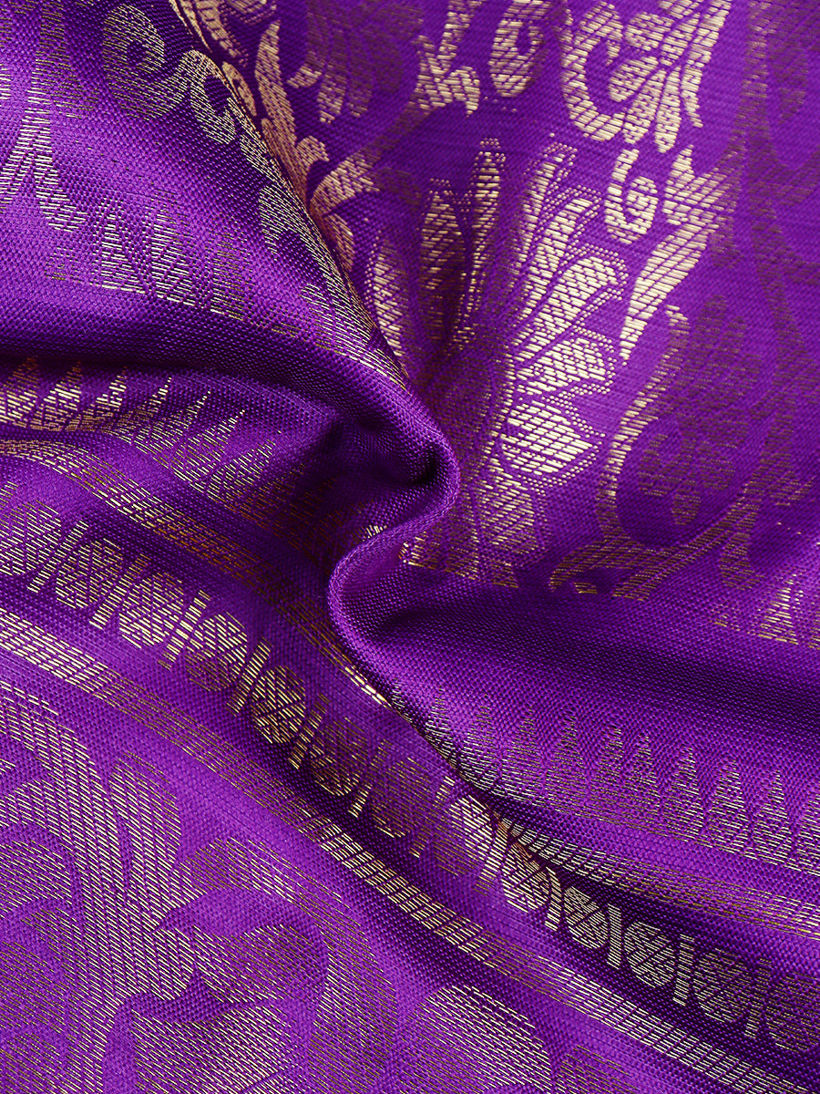 Jari Shawl/Ponnadai 09-Zoom view