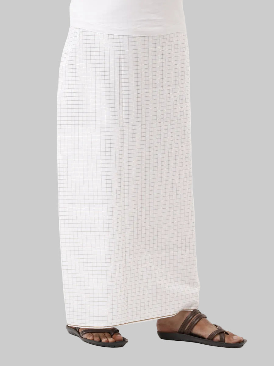 Mens Cotton Lungi Nexus