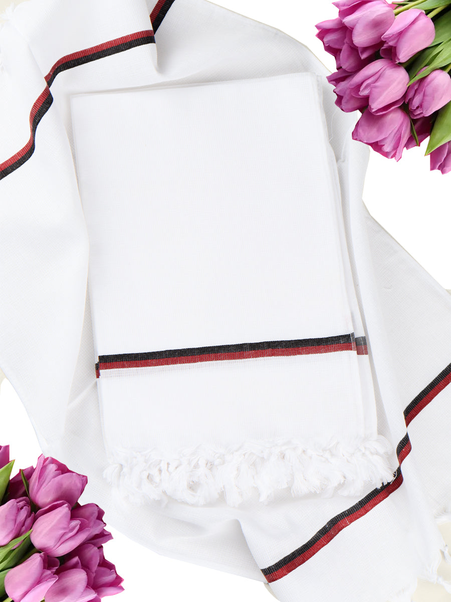 VIP Hand Towel DMK (3 PCs Pack)-view three