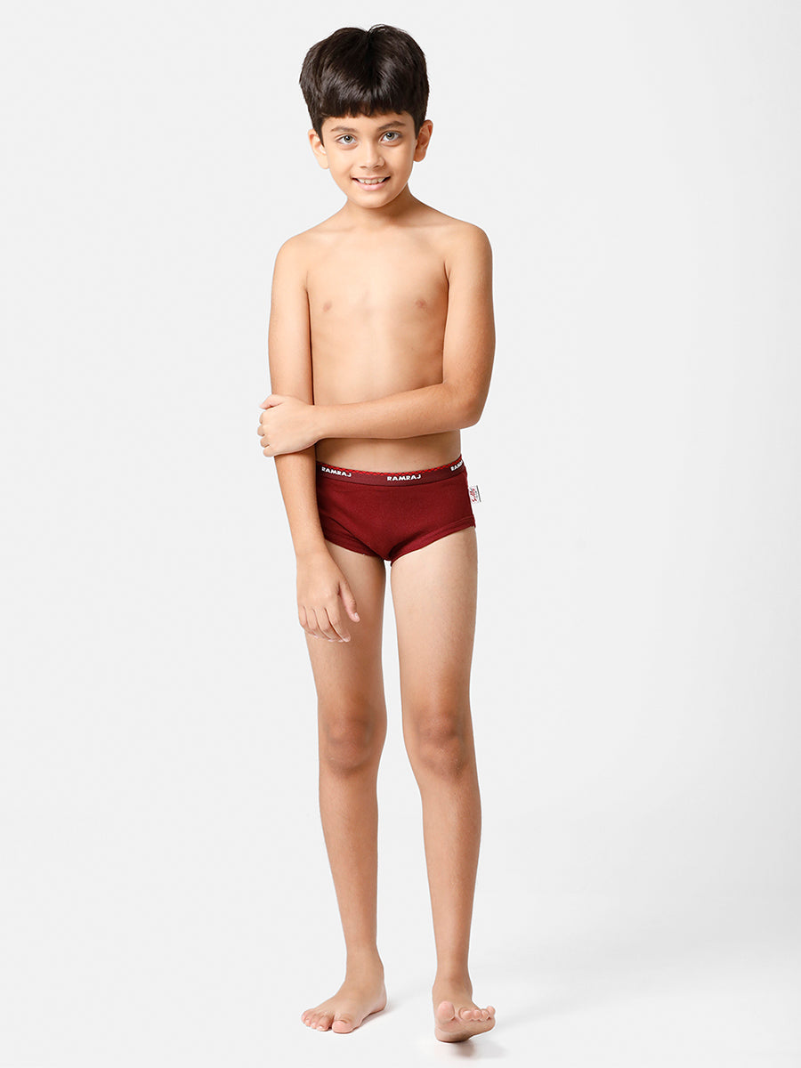 Boys Brief Sutty Jetty (4 PCs Pack)-Full view