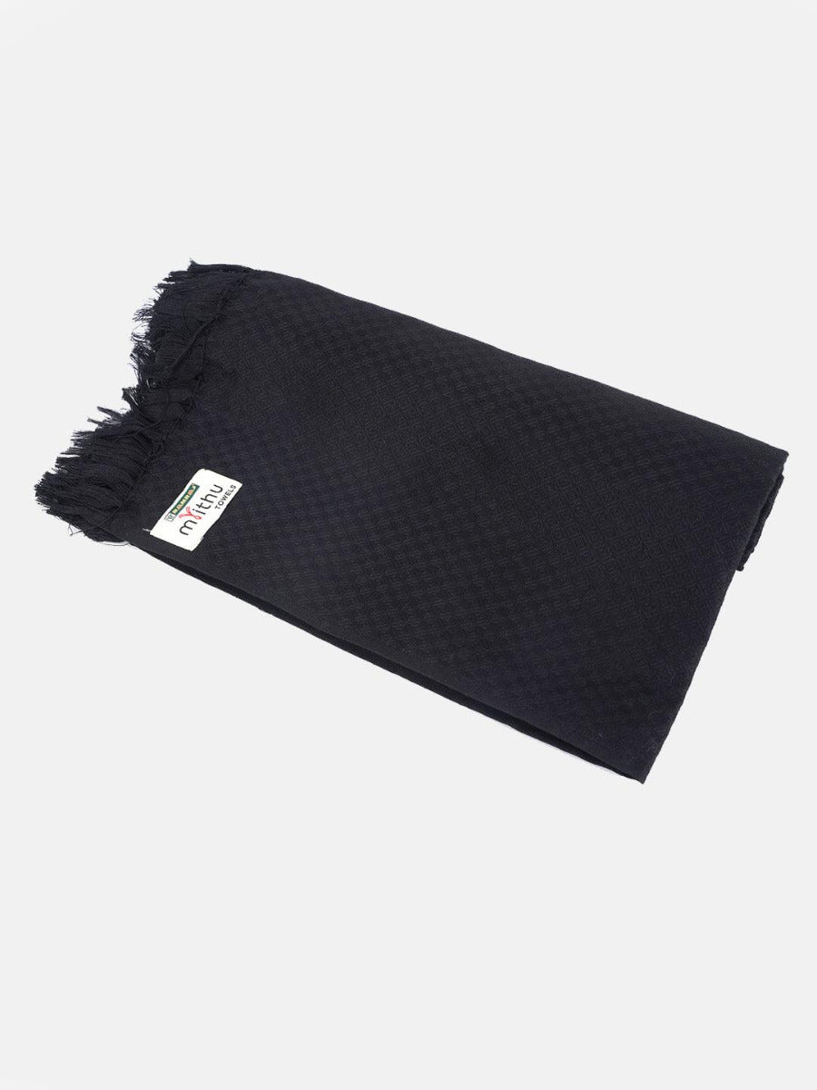 Black Diamond Towel(Pack Of 5) - Ramraj Cotton