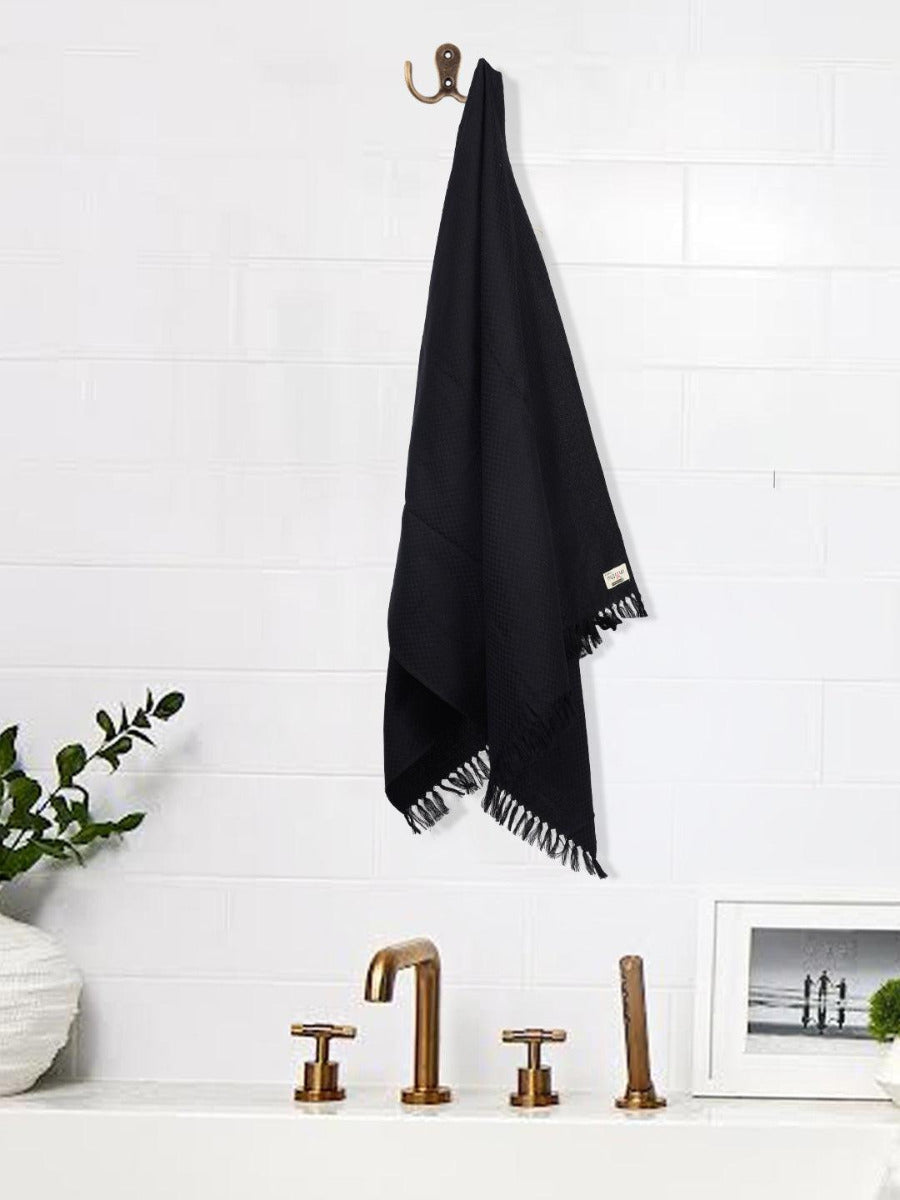 Black Diamond Towel(Pack Of 5) - Ramraj Cotton