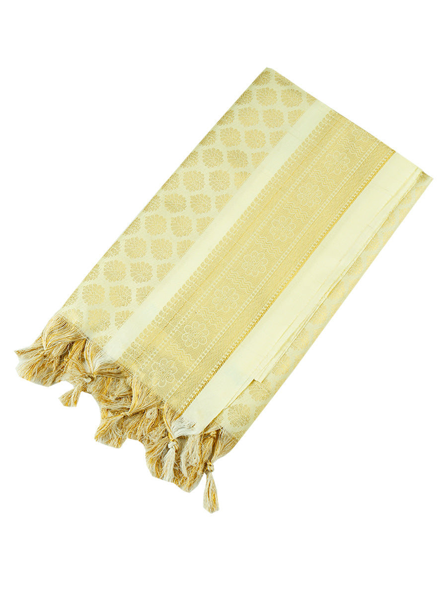 Jari Shawl/Ponnadai TSM01-Sandal
