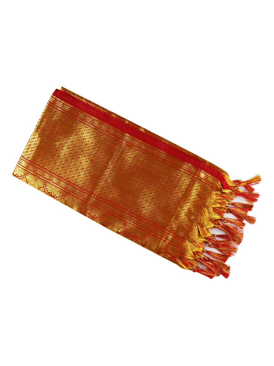 Jari Shawl/Ponnadai 208-View one