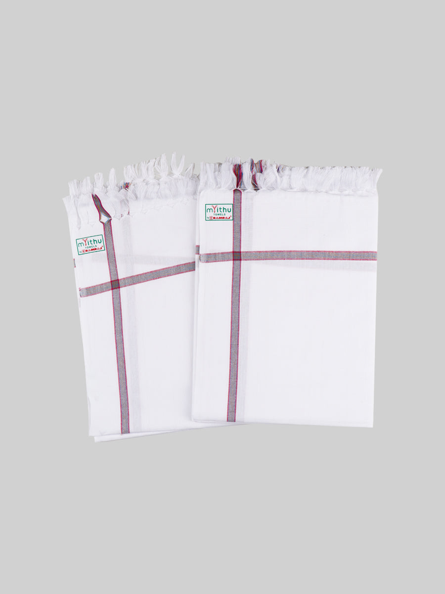 Softest White Bath Towel Haiku-View seven