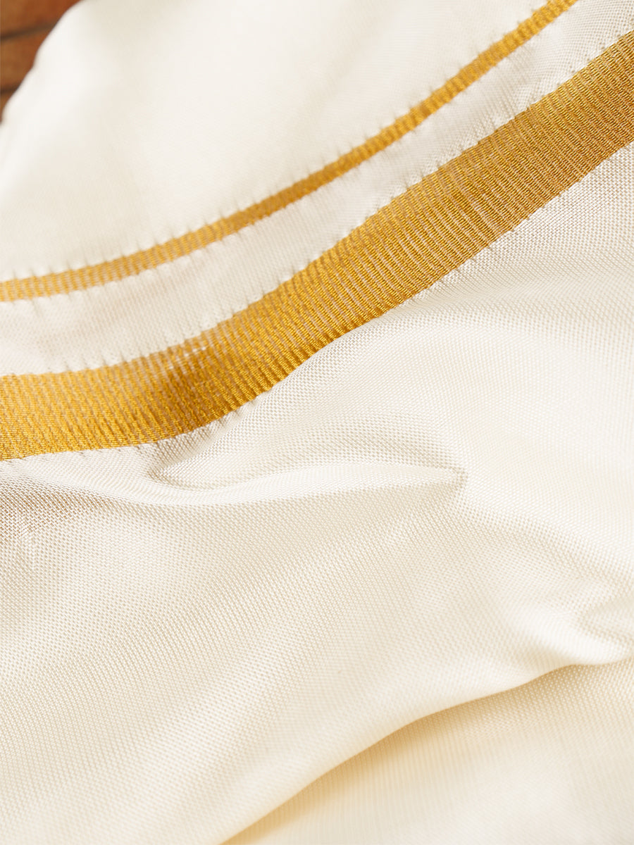 Aasai Silk Towel 50K- Close view one