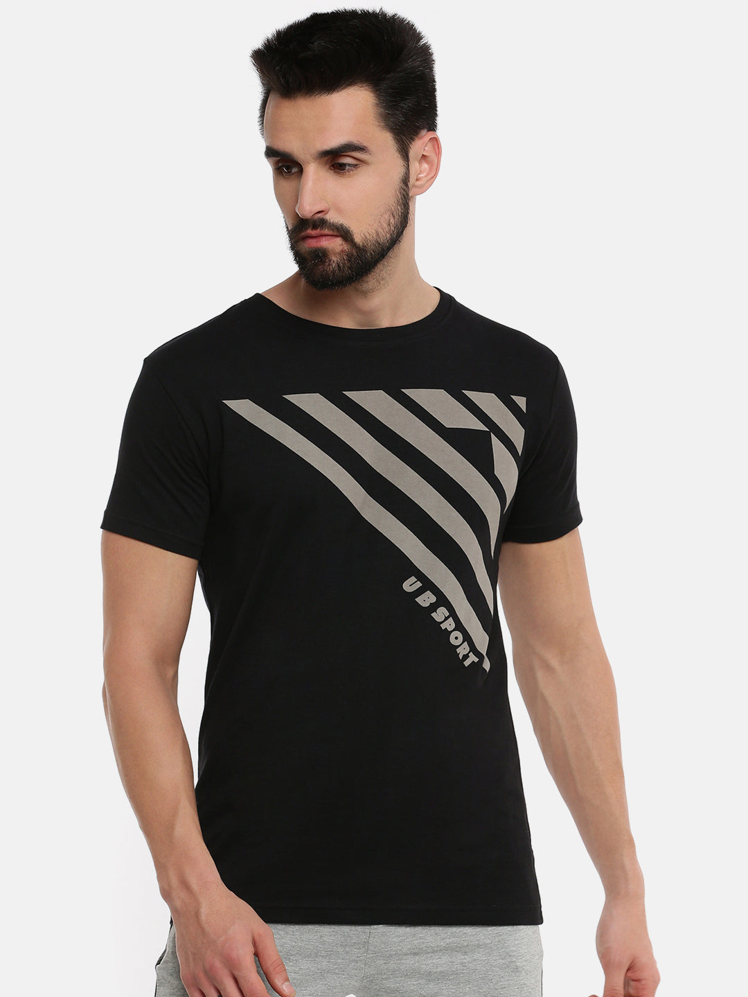 Buy Men's T-Shirts with Trending Styles | Ramraj Cotton