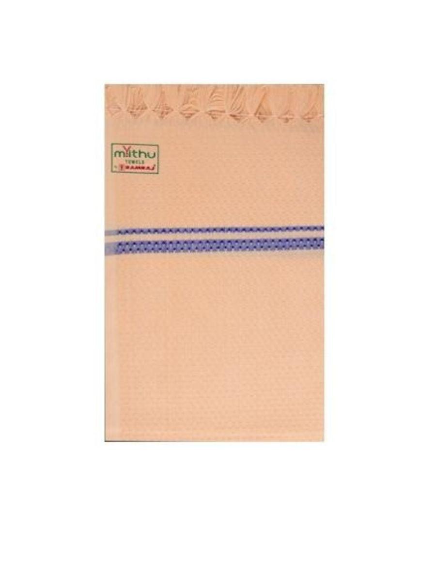 Dholpin Colour Towel -  Ramraj CottonCotton Colour Plain Both Towel Dholpin-Brown