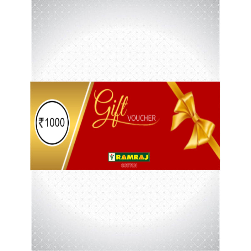 Gift Voucher-Ad vertisement