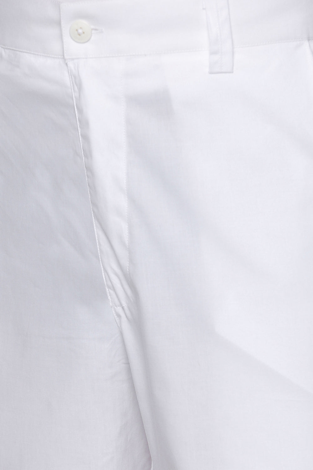 Mens Cotton White By Pant-Zoom view