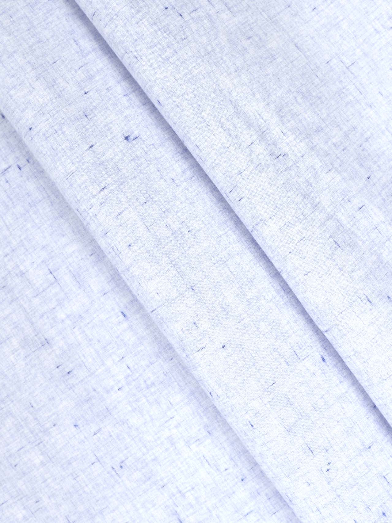 Cotton Fancy Colour Plain Shirt Fabric Galaxy Art