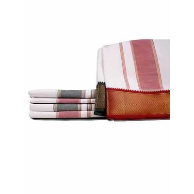 Mens Panchakacham Dhoti Navarang Pet 10K (9+5)-Mix colour