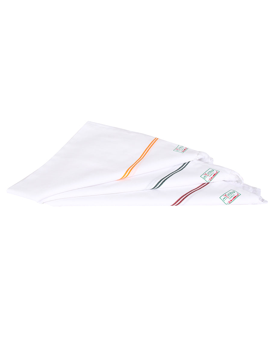 Cotton White Bath Towel Relaxer-Allcolours