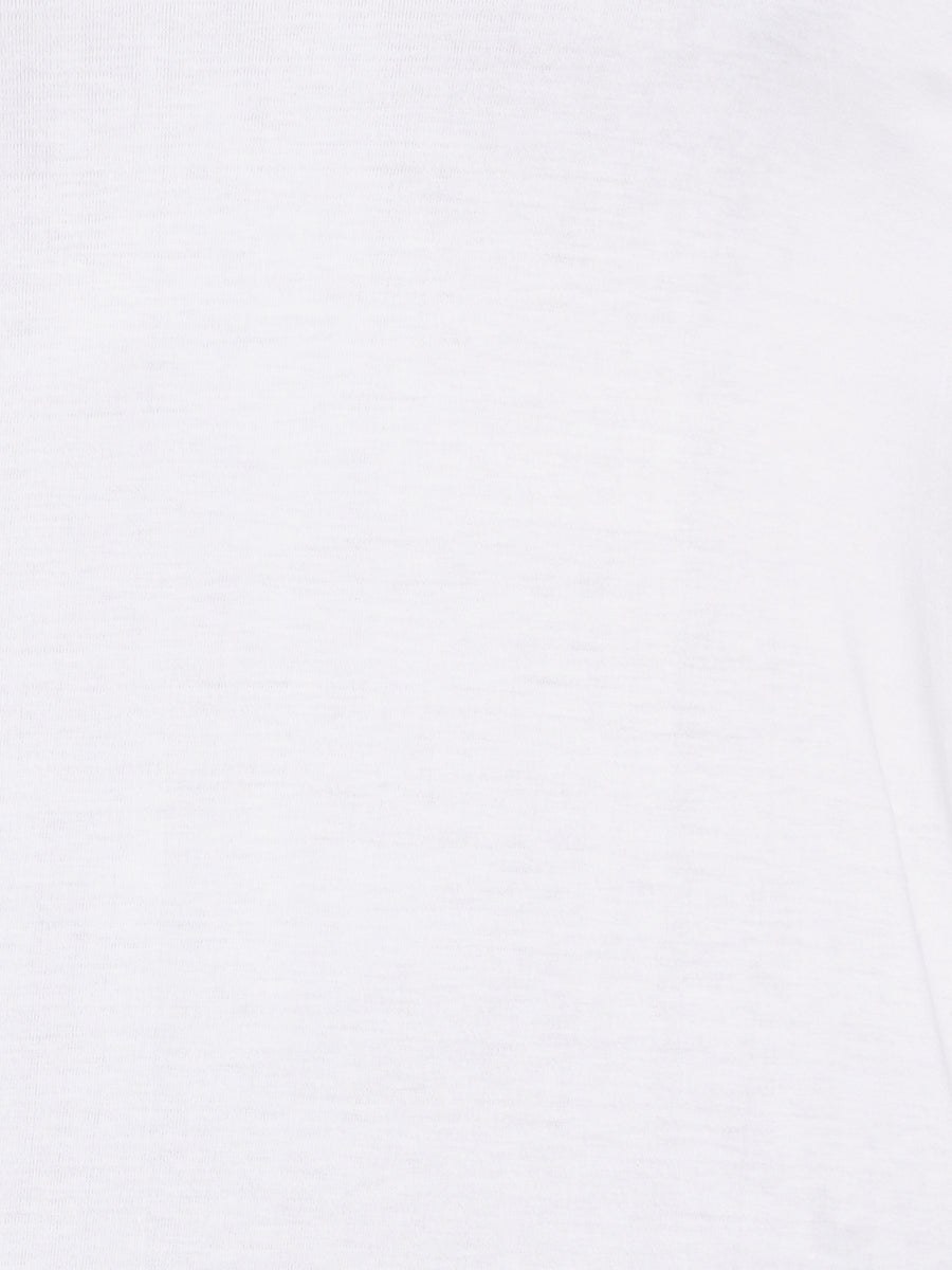 Rich Soft Cotton Classic Knitting White Banian RNS Romex Value Pack-Zoom alternative view