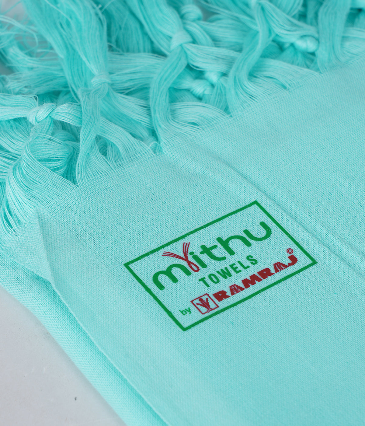 Relaxer Colour Print Bath Towels-View two