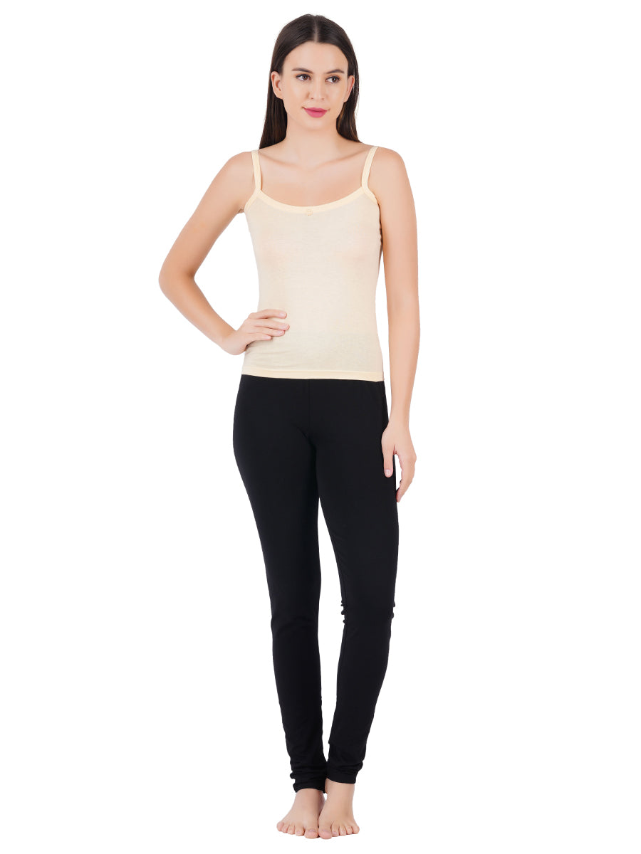 Womens Skin Camisole Cheers (2 PCs Pack)-Full view