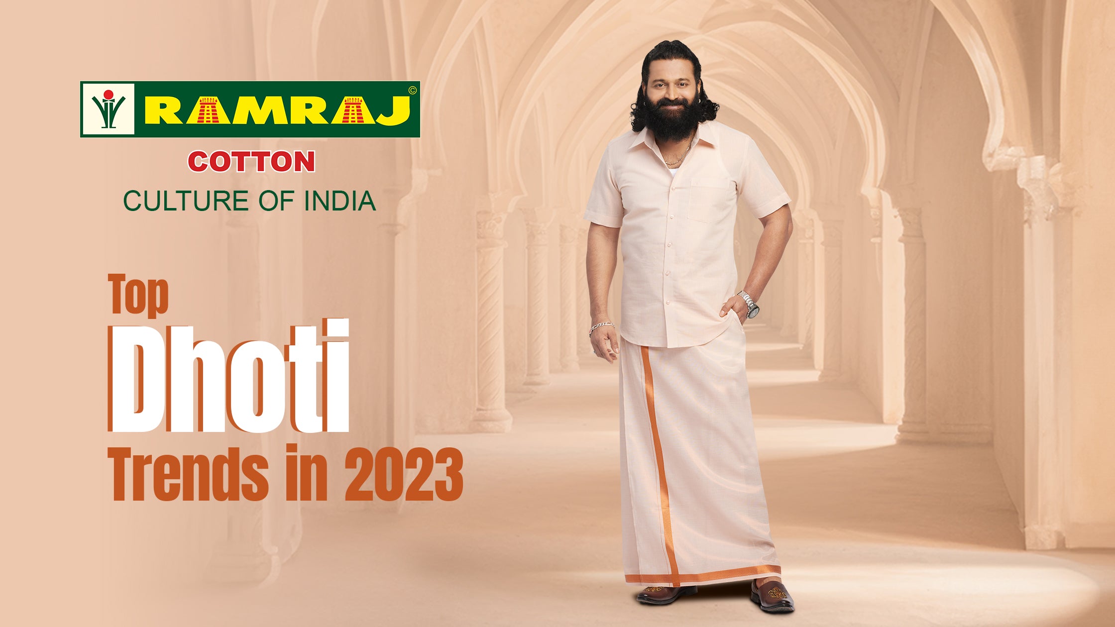 Dhoti Trends 2023: What's In and What's Out?