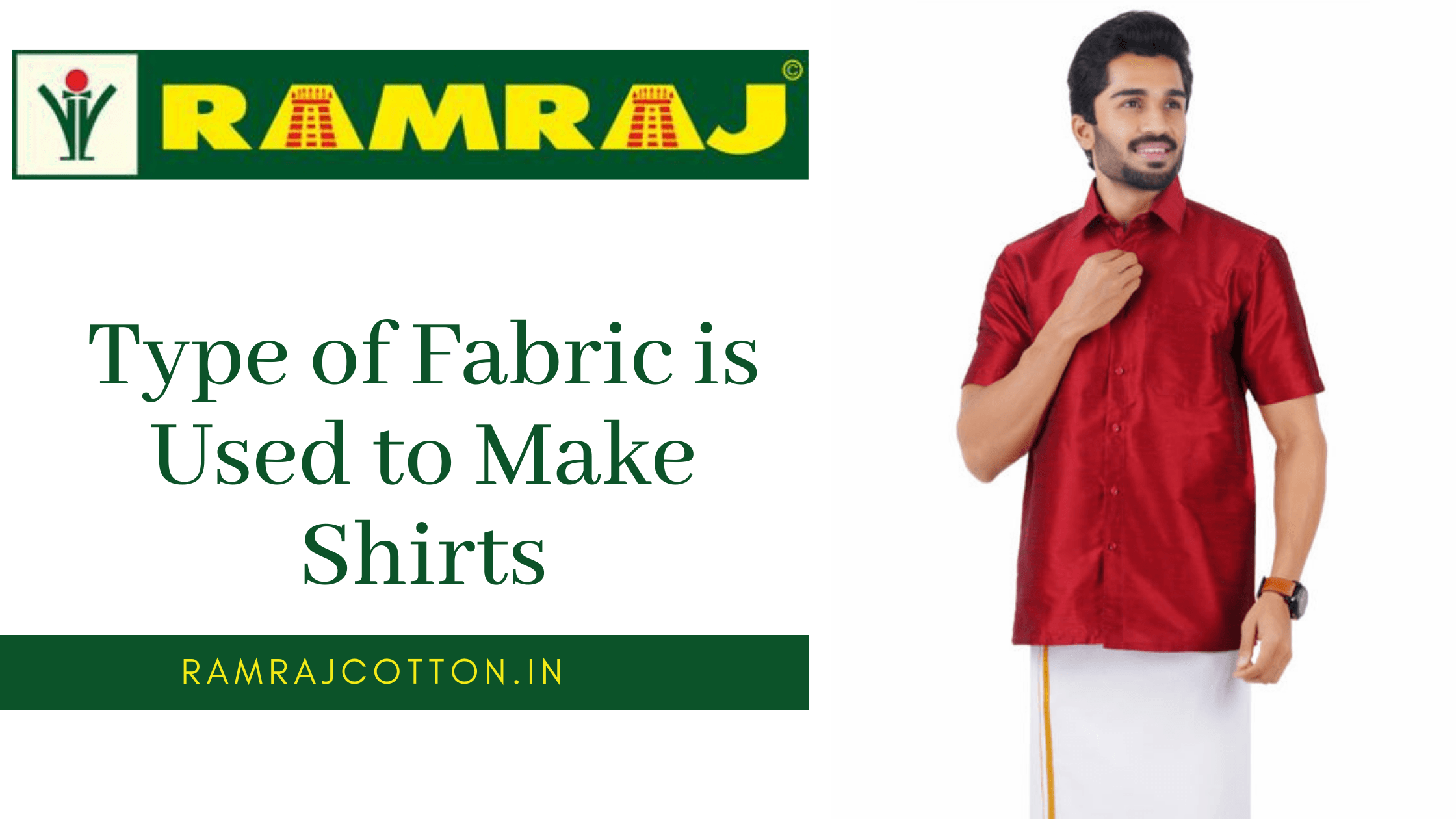 Shop Mens Smart Fit Pure Linen White Shirt Half Sleeves |Ramraj Cotton