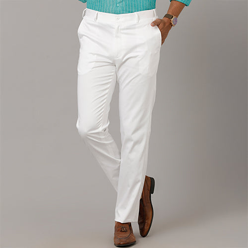 Linen Cotton Pants