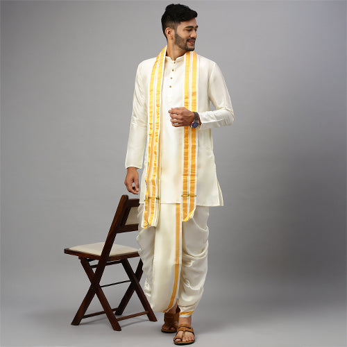 Kurta Panchakacham & Towel