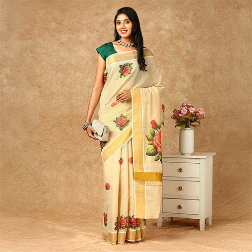 Kerala Sarees