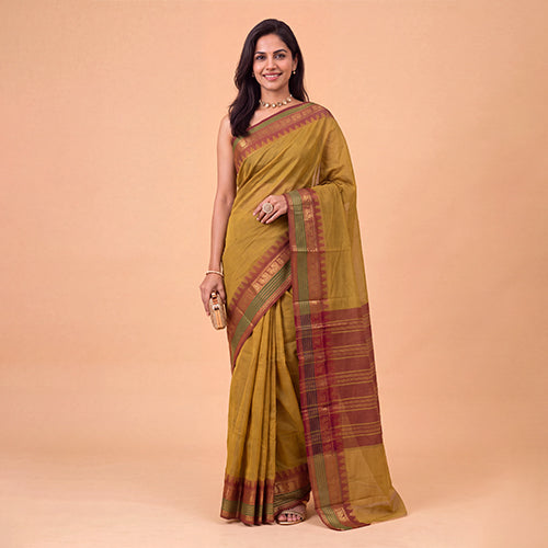 Pure Cotton Sarees