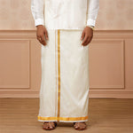 Silk Dhotis