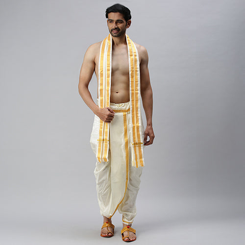 SILK PANCHAKACHAMS