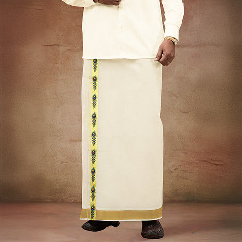 Onam Special Edition Dhotis