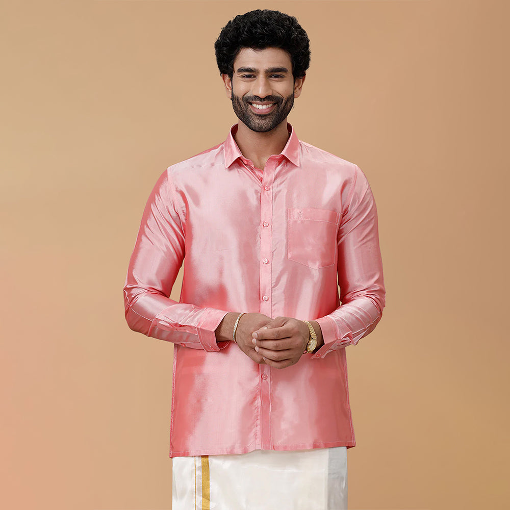 Silk Shirts