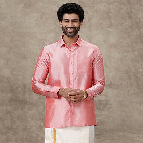 Silk Shirts