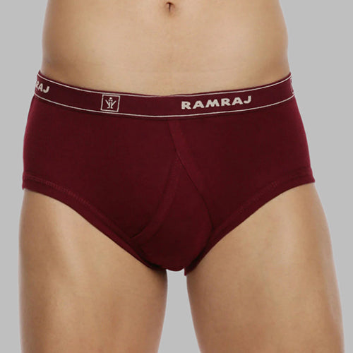 Rib Cotton Briefs