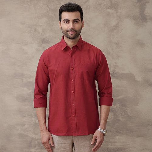 Linen Cotton Shirts