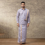 Art Silk Matching Sets