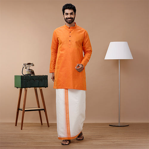 Kurta & Dhoti Combos